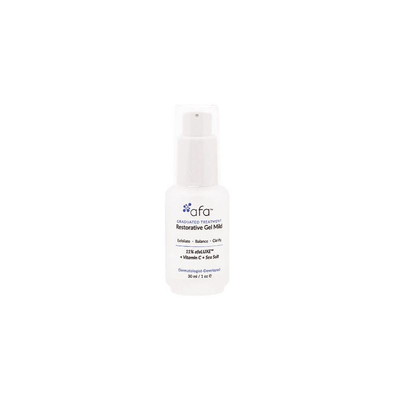 Restorative gel mild