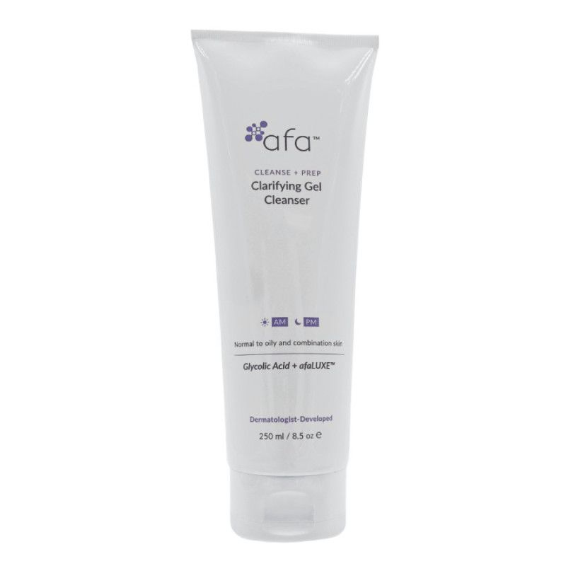 Clarifyng gel cleanser