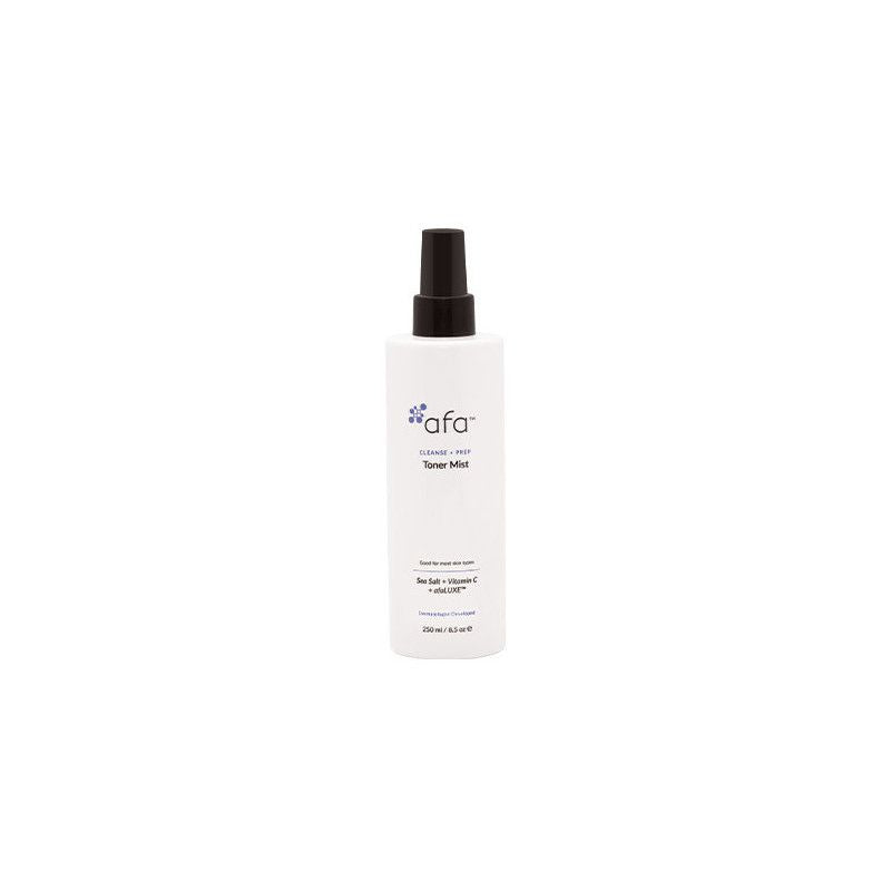 Toner mist