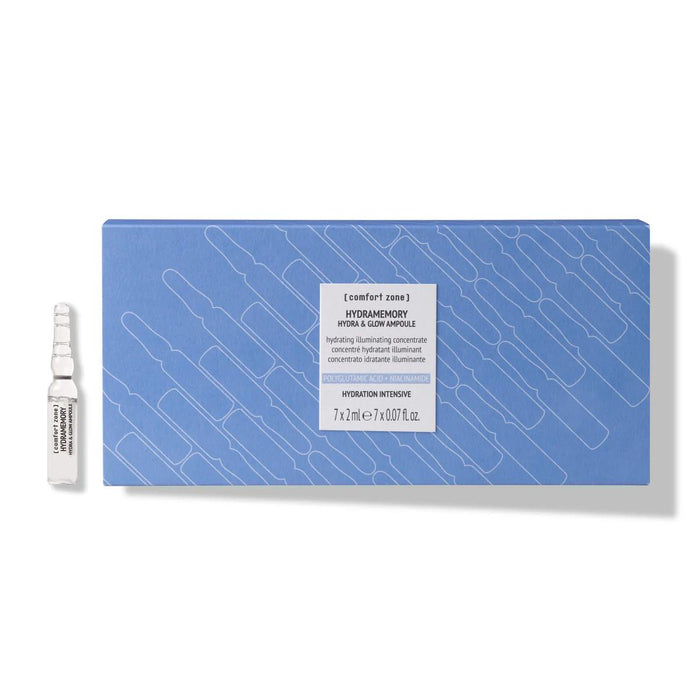 Hydramemory Hydra and Glow Ampoule