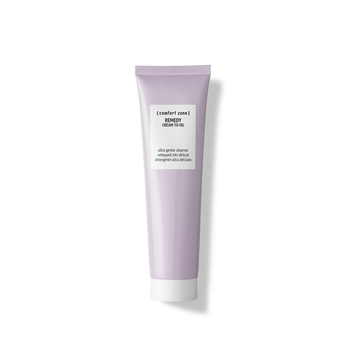 Remedy Cream To Oil
