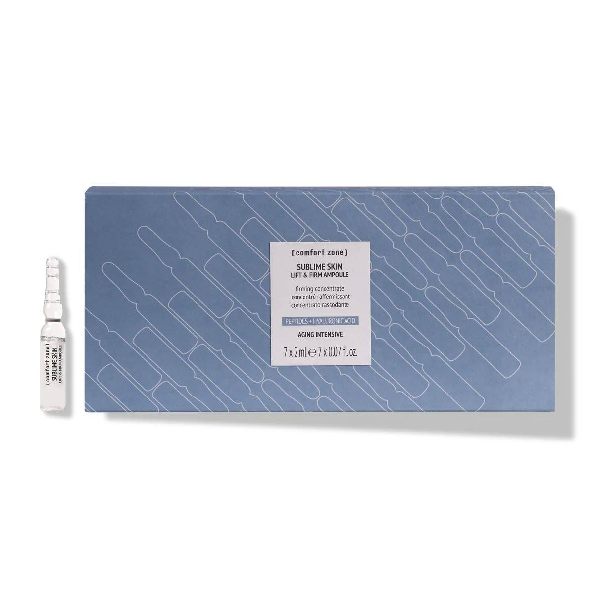 Sublime Skin Lift and Firm Ampoule