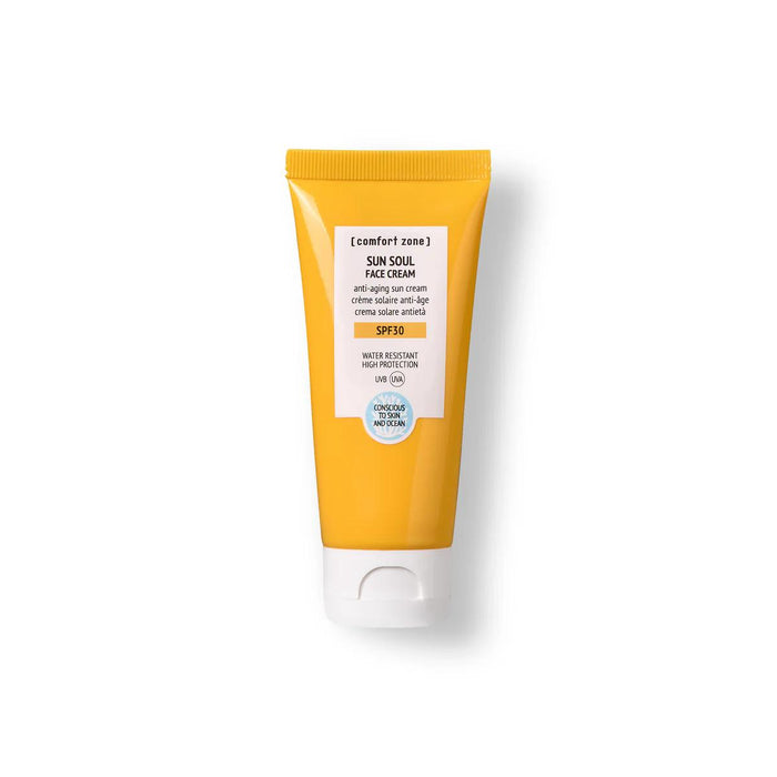 Sun Soul Face Cream SPF30