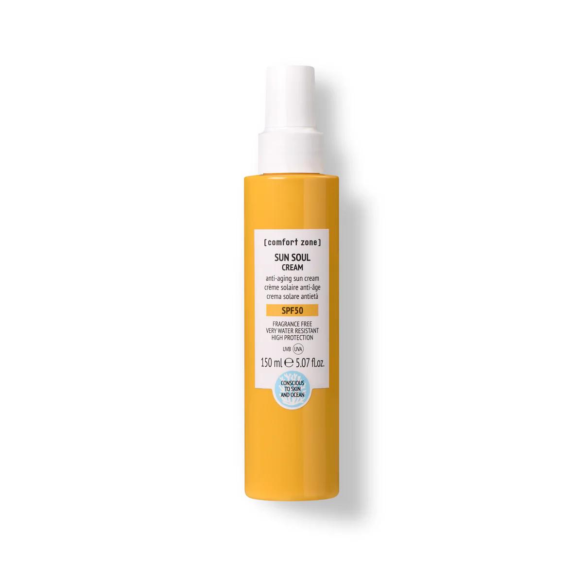 Sun Soul Cream SPF 50
