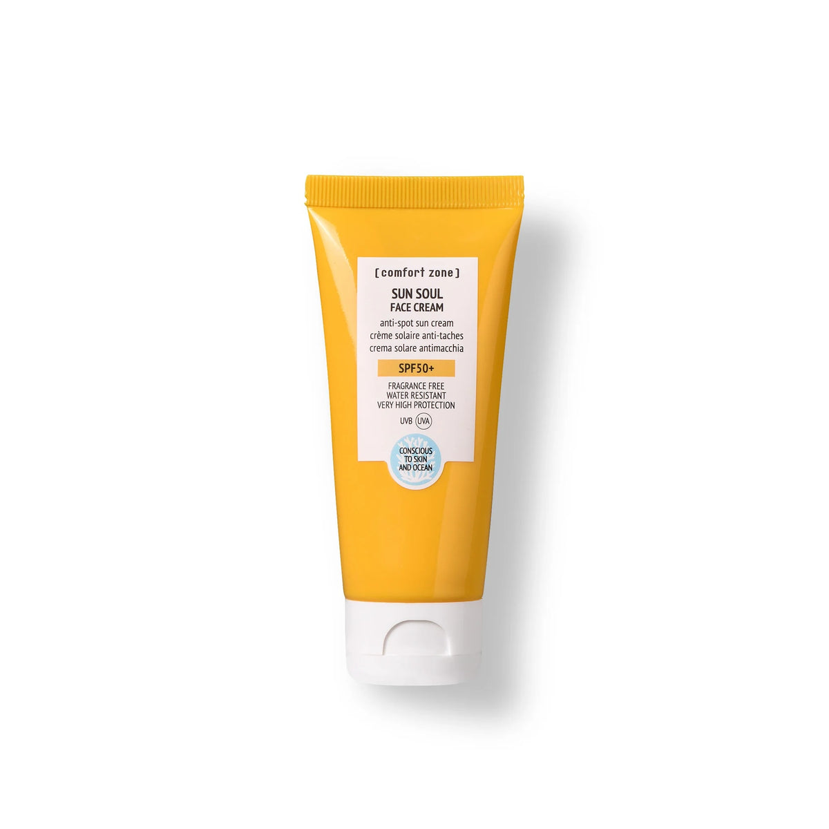 Sun Soul Face Cream SPF +50