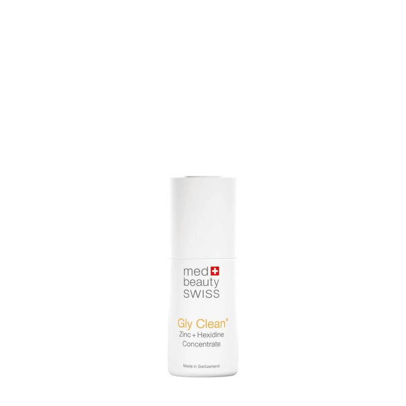 Zinc + hexidine concentrate