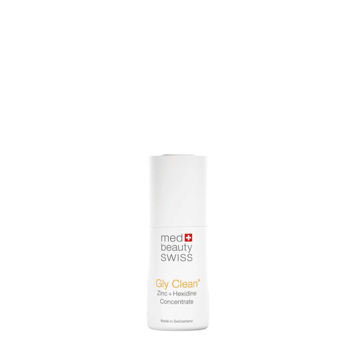 Zinc + hexidine concentrate