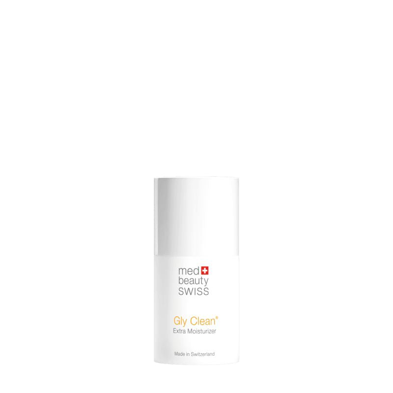 Extra moisturizer