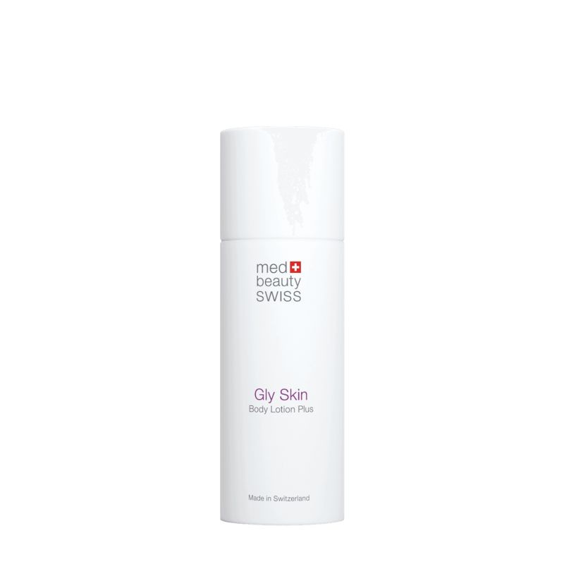 Body lotion plus