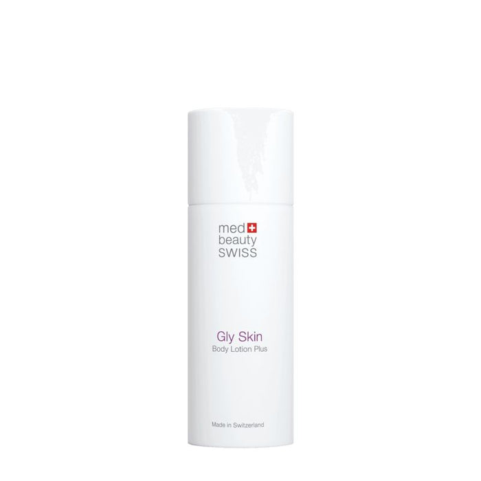 Body lotion plus