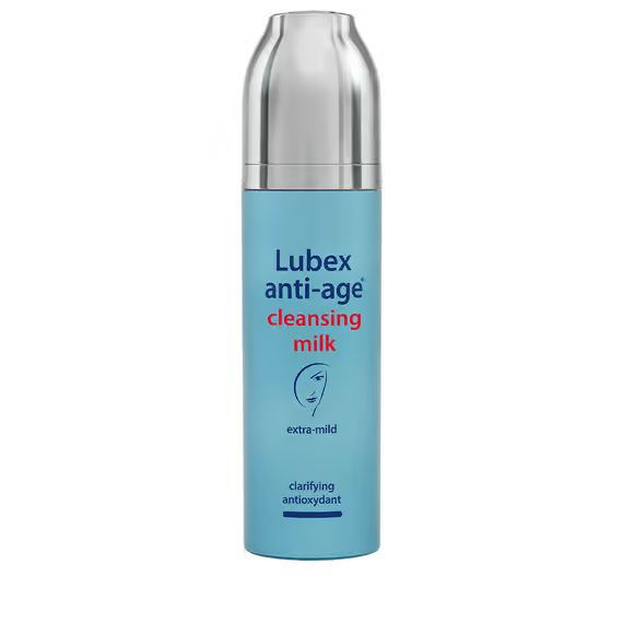 Lait nettoyant anti-âge Lubex