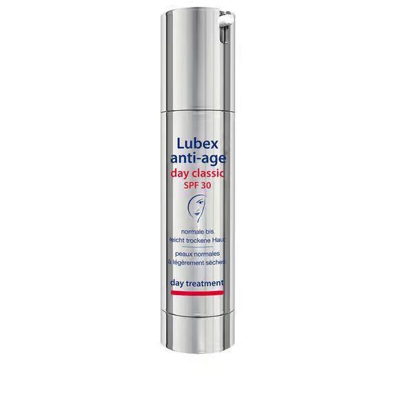 Lubex anti-âge jour classic FPS30