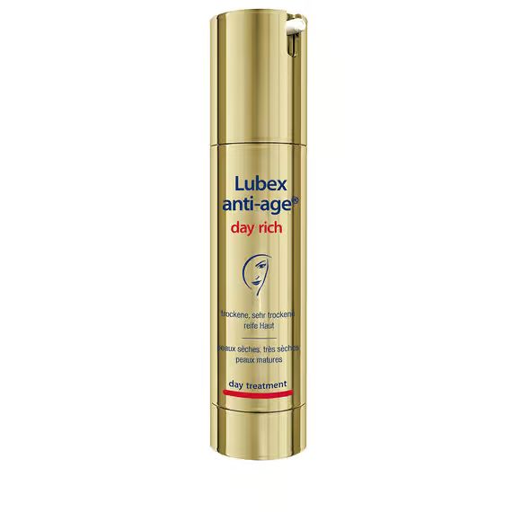 Lubex anti-âge jour riche