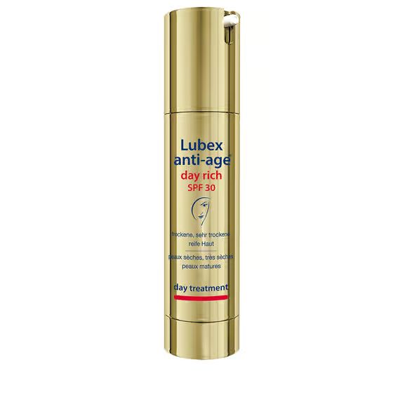 Lubex anti-âge jour riche UV30