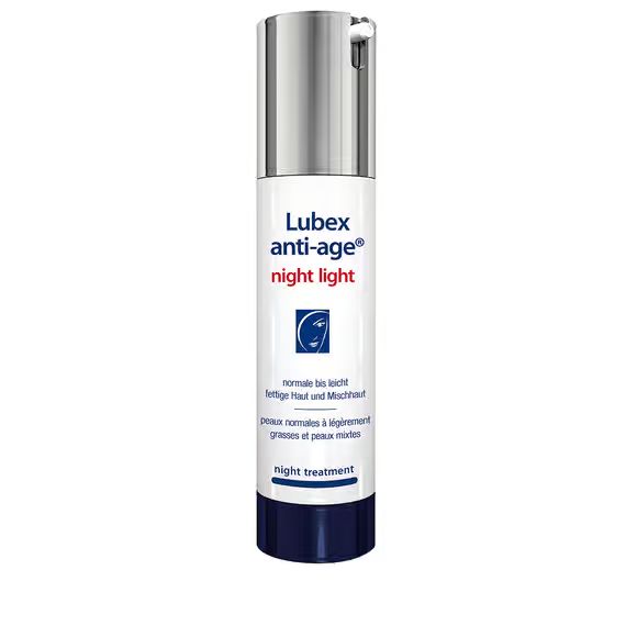 Lubex anti-age night light