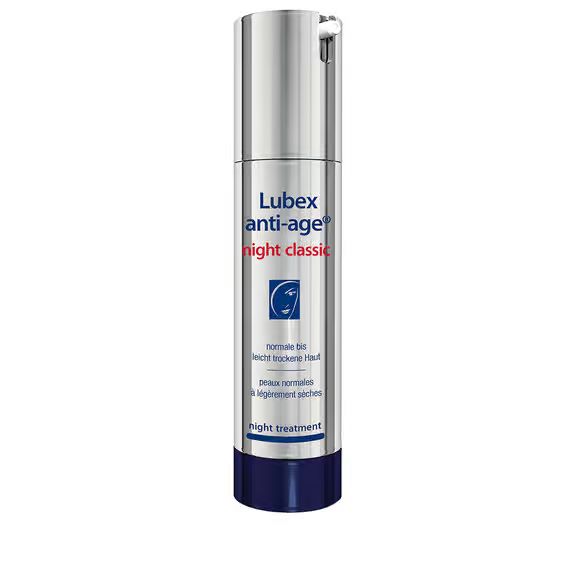 Lubex anti-age night classic