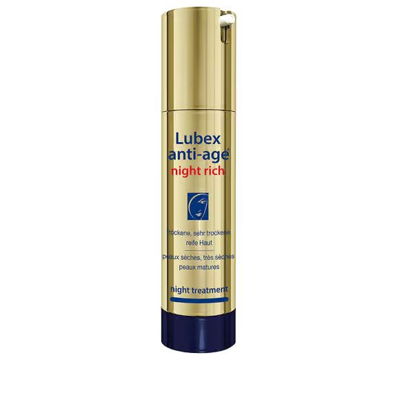 Lubex anti-âge nuit riche