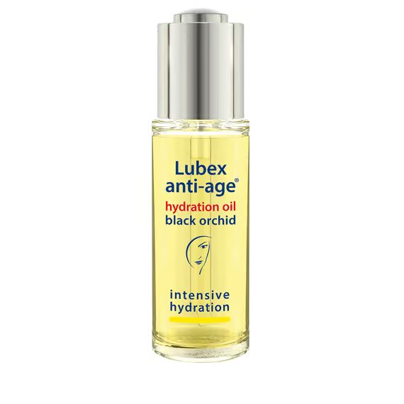 Lubex anti-age hydration oil