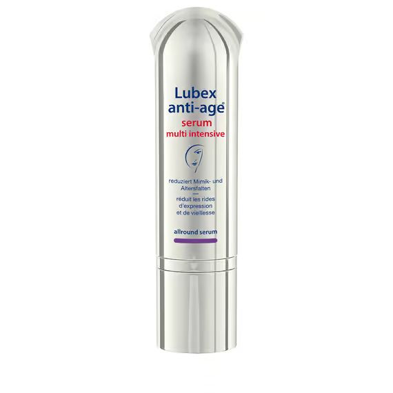 Lubex anti-age serum multi intensive
