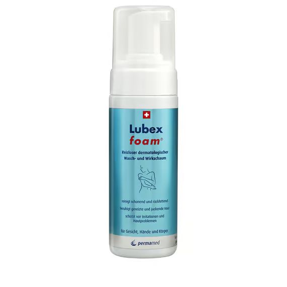 Lubex foam
