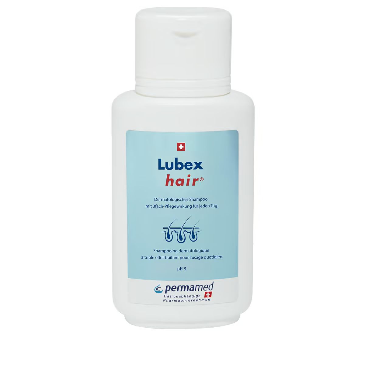 Lubex hair shampoo