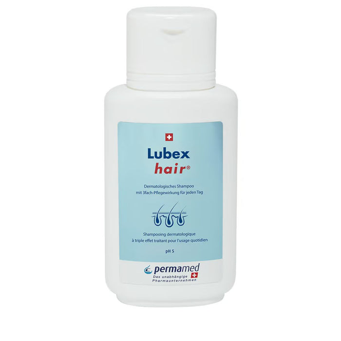 Lubex hair shampoo
