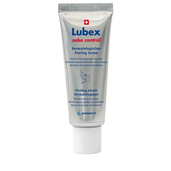 Lubex sebo control