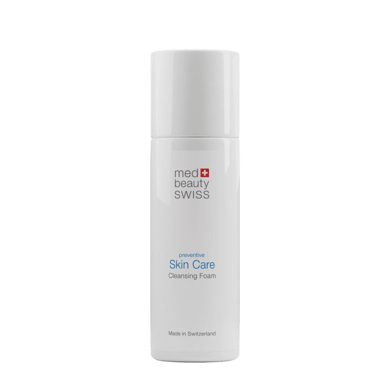 Cleansing foam