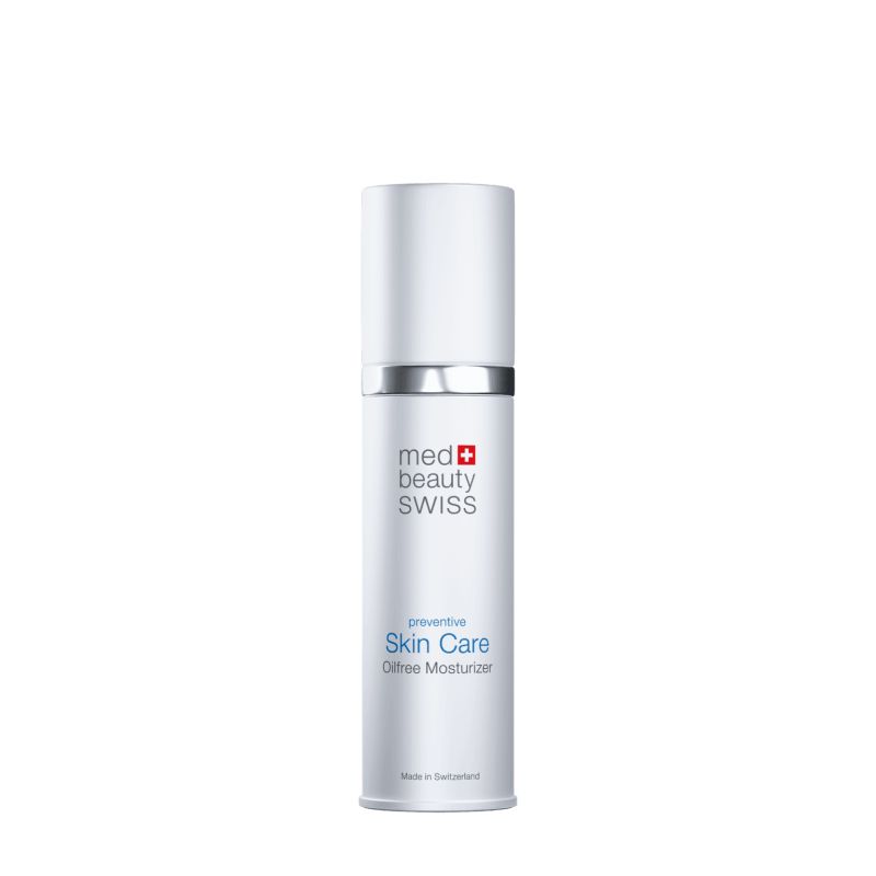 Oilfree moisturizer