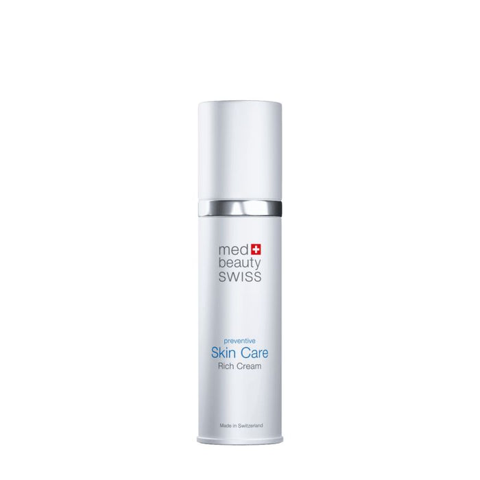 Reichhaltige Creme