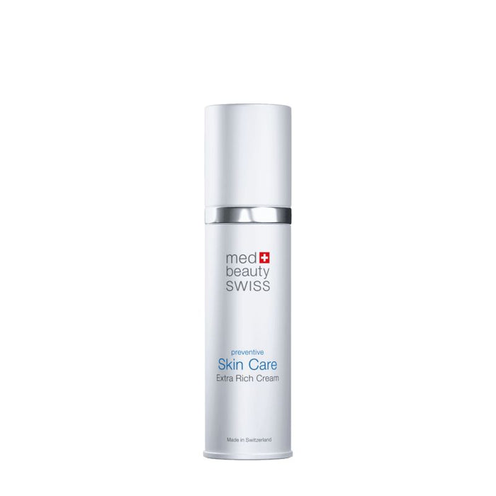 Besonders reichhaltige Creme