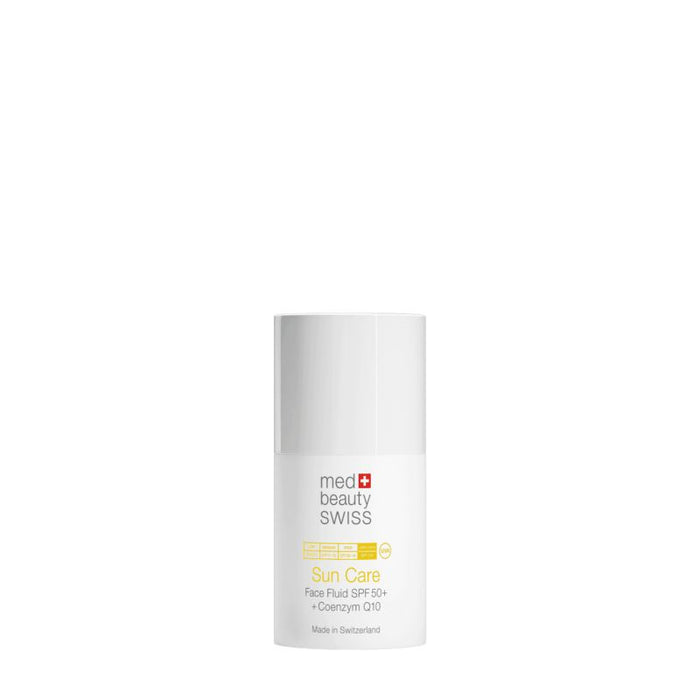Gesichtsfluid SPF 50+ mit Coenzym Q10