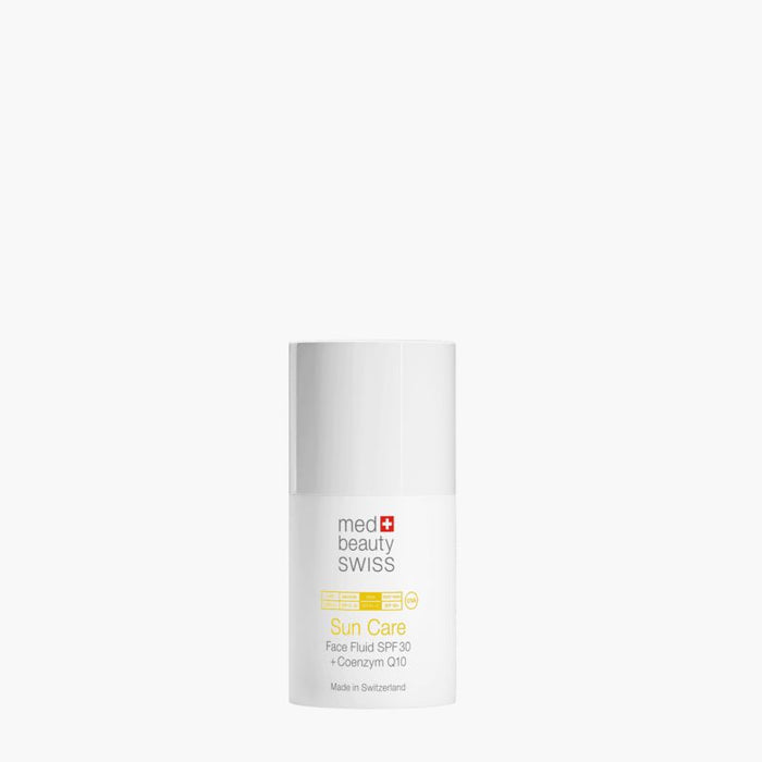 Gesichtsfluid SPF 30 mit Coenzym Q10