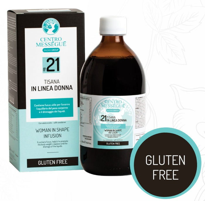 Tisana #21 IN LINEA DONNA