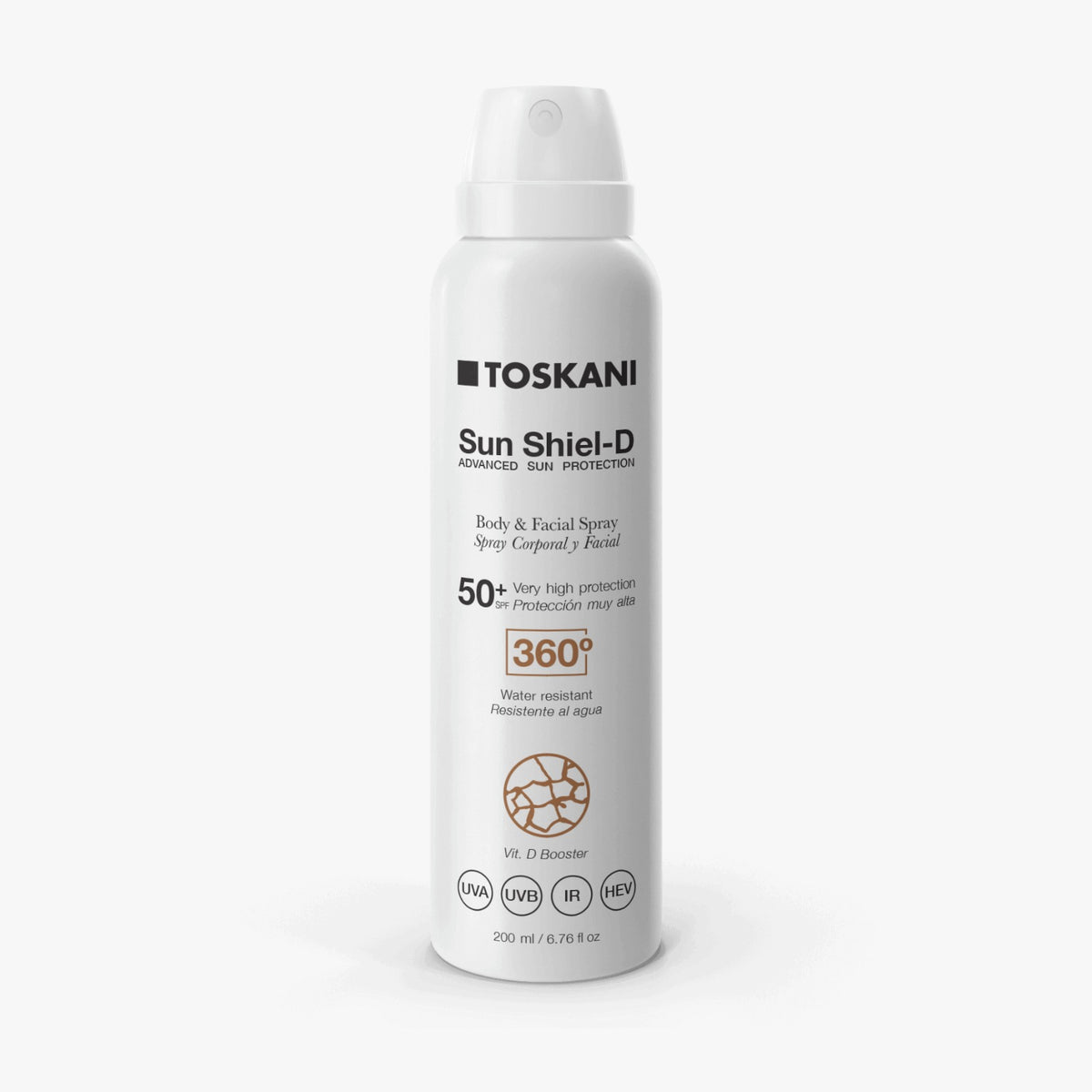 SunShiel-D – Body Spray
