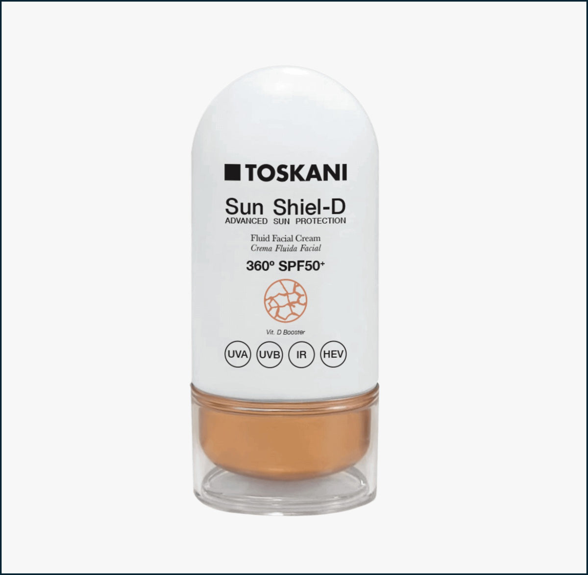 SunShiel-D – Facial Cream