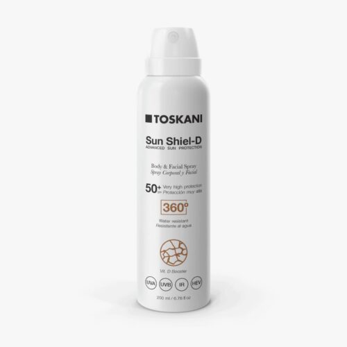 SunShiel-D - Body Spray